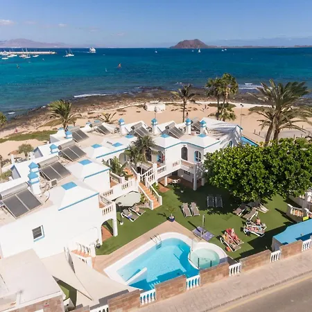 Galera Corralejo