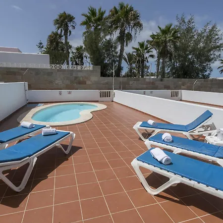 Livvo Galera Apartment Corralejo