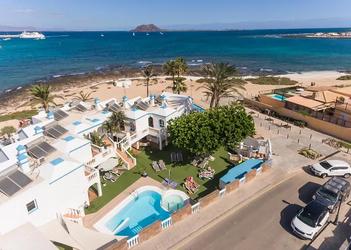 Livvo Galera Apartment Corralejo