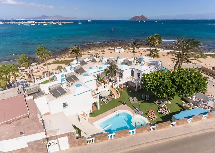 Livvo Galera Apartment *