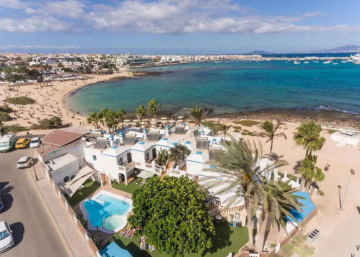 Livvo Galera Apartment Corralejo