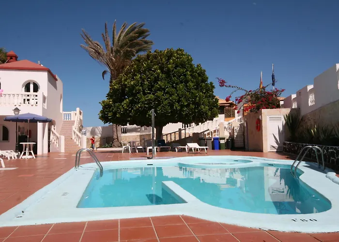 Apartment Livvo Galera Corralejo