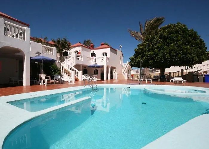 Livvo Galera Apartment Corralejo