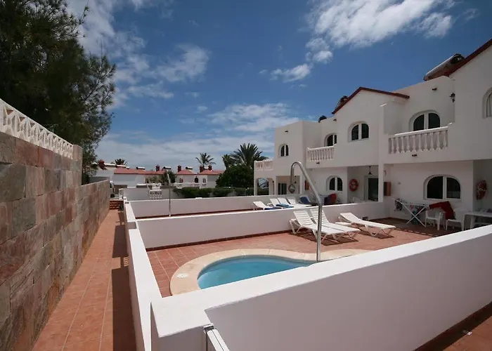 Livvo Galera Apartment Corralejo