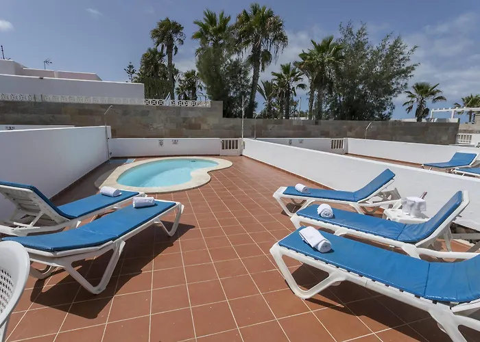 Livvo Galera Apartment Corralejo