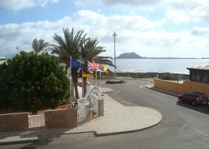 Apartment Livvo Galera Corralejo