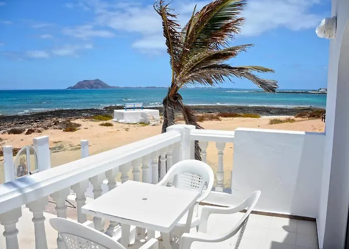 Apartment Livvo Galera Corralejo