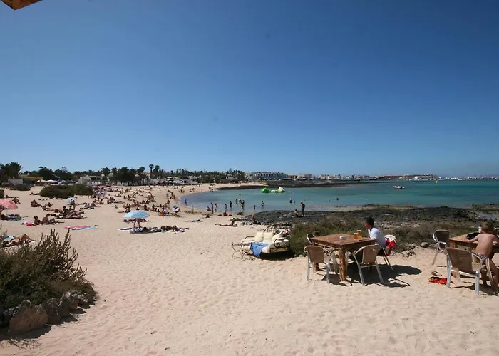 Livvo Galera Apartment Corralejo