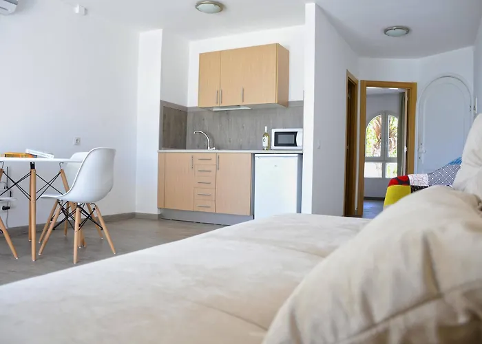 Apartment Livvo Galera Corralejo