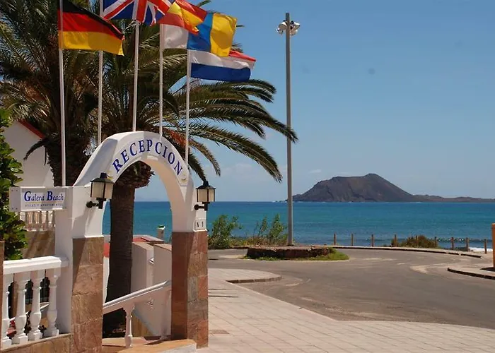 Apartment Livvo Galera *