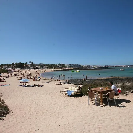 Livvo Galera Lägenhet Corralejo